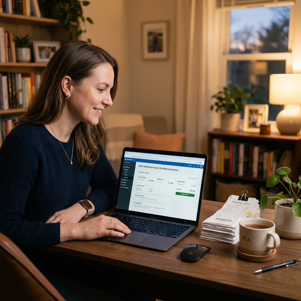 Individual Income Tax Filing